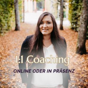 1:1 Coaching