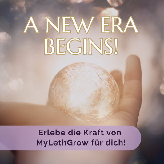 MyLethGrow Launch Event - A New Era Begins!