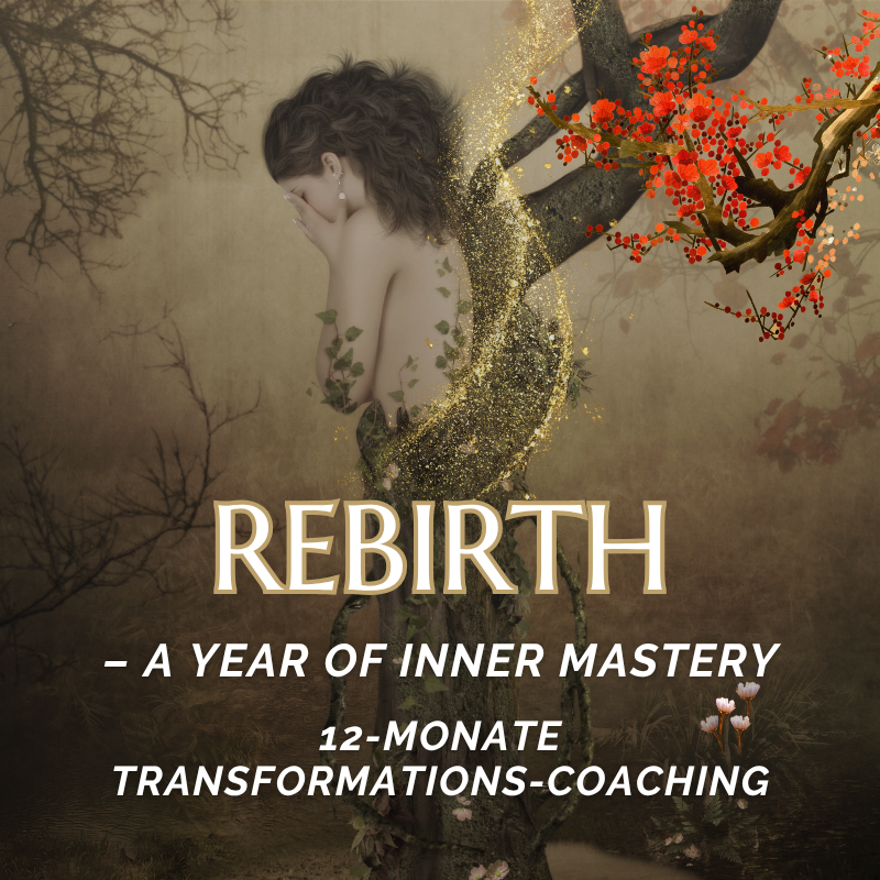 REBIRTH – A Year of Inner Mastery