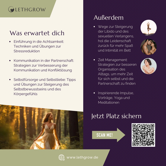 Individueller Flyer Programm/Event