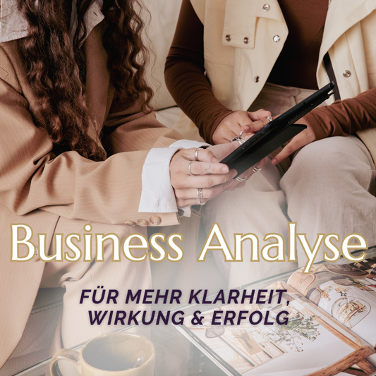 Business Analyse