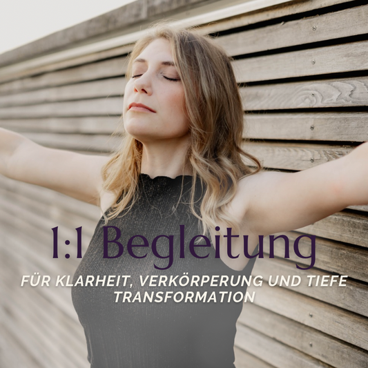 1zu1 Begleitung