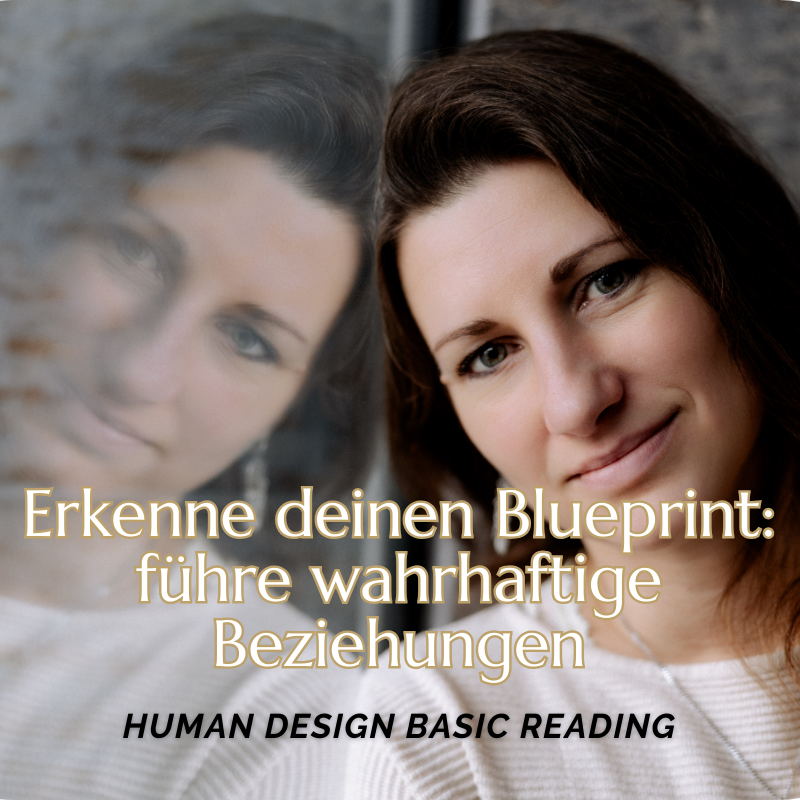 Human Design Basic Reading