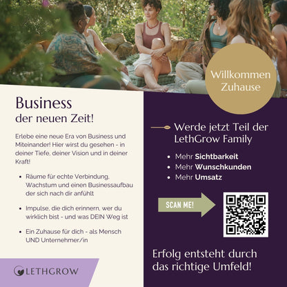 Flyer LethGrow Family
