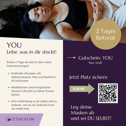 Flyer You-Retreat