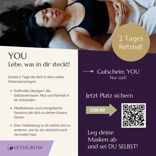 Flyer You-Retreat