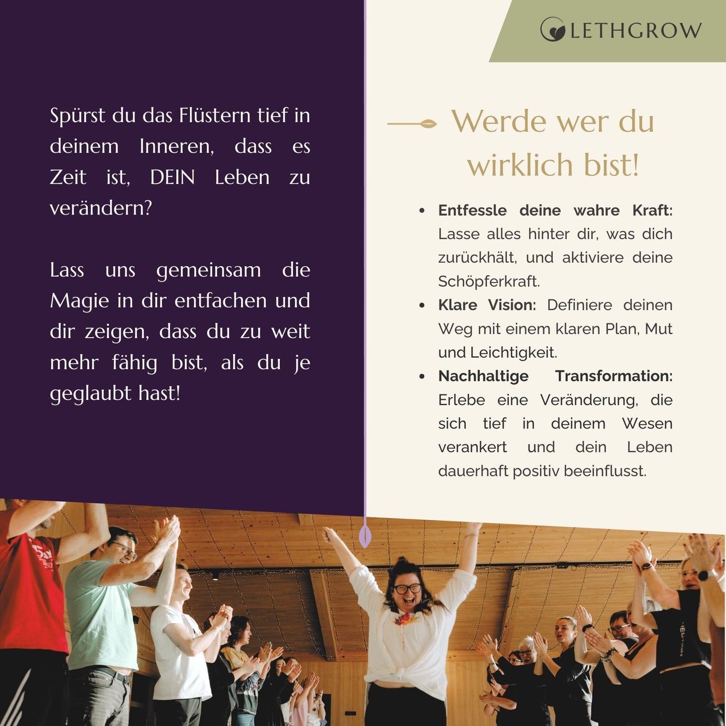 Flyer You-Retreat