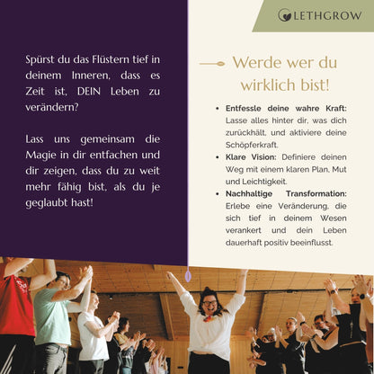 Flyer You-Retreat