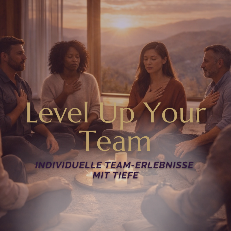 Level Up your Team